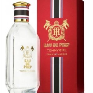 Eau de Prep Tommy Girl NWT!